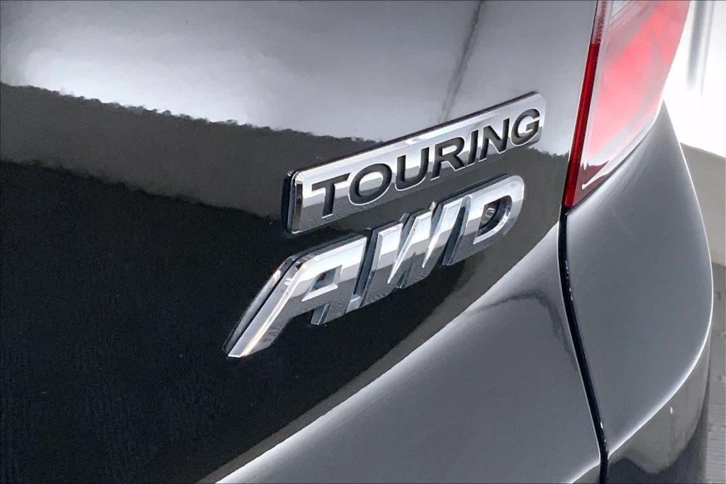 used 2021 Honda Passport car, priced at $26,619