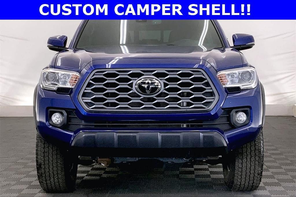 used 2023 Toyota Tacoma car, priced at $43,166