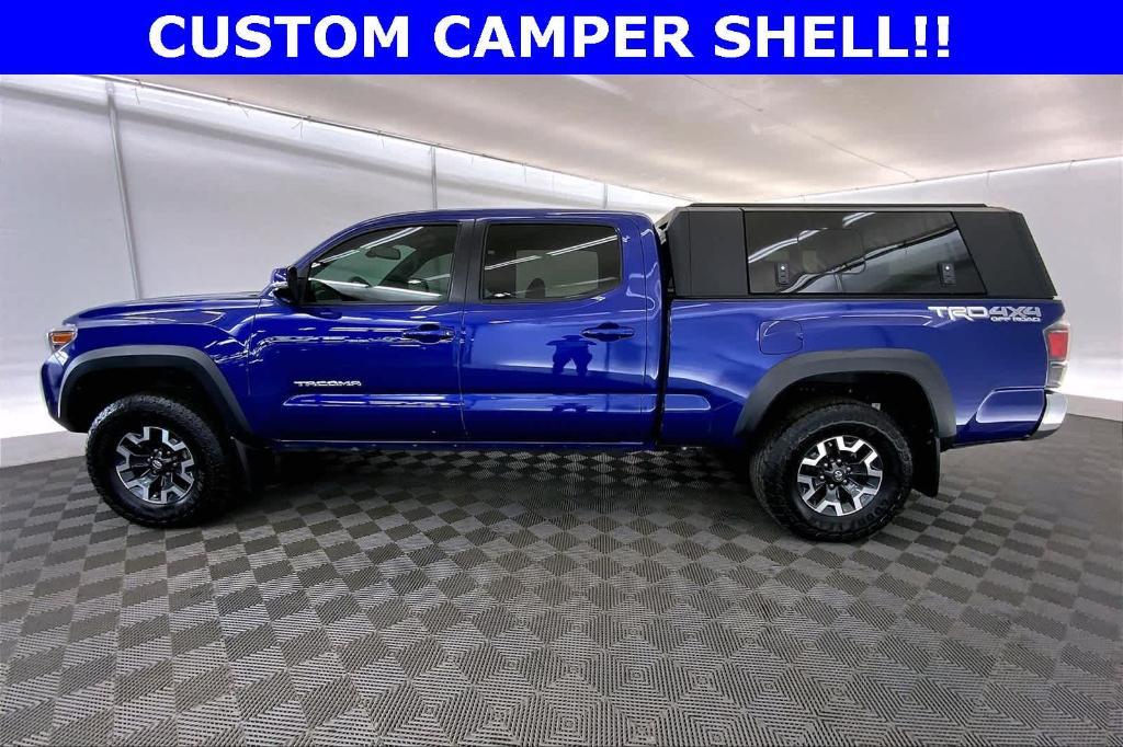 used 2023 Toyota Tacoma car, priced at $43,166