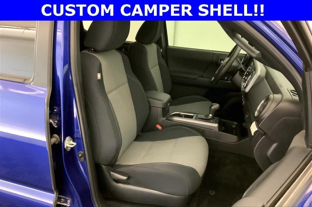 used 2023 Toyota Tacoma car, priced at $43,166