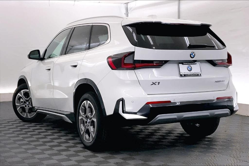 new 2025 BMW X1 car, priced at $43,930