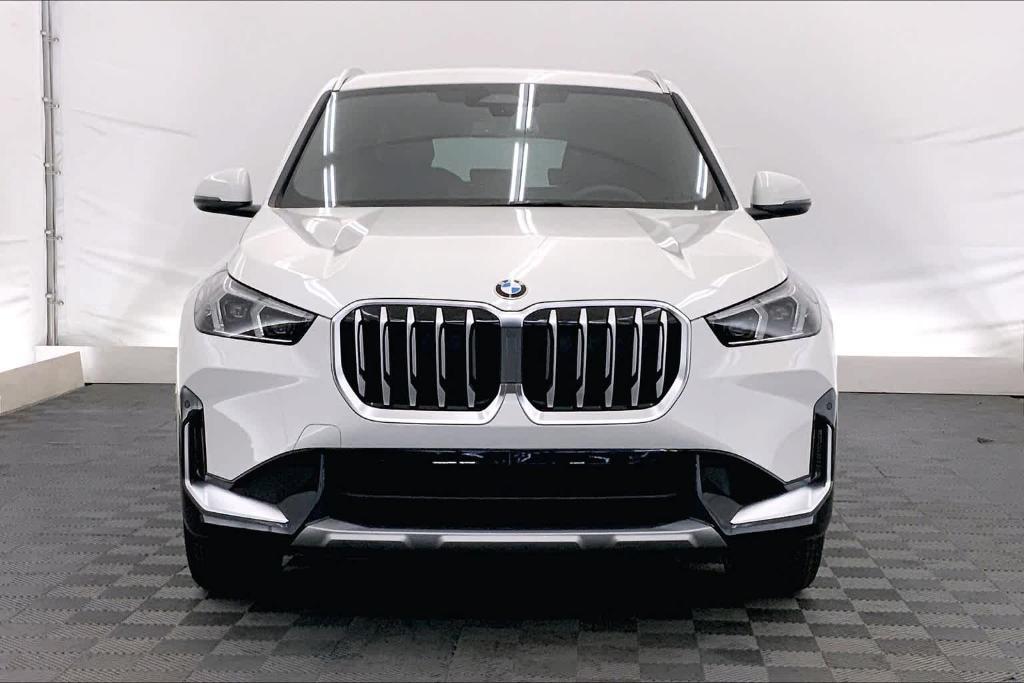 new 2025 BMW X1 car, priced at $43,930