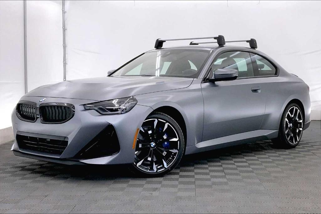 new 2025 BMW 230 car, priced at $53,480