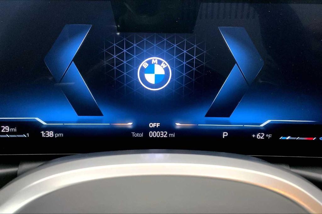 new 2025 BMW 230 car, priced at $53,480