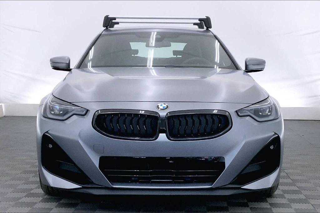 new 2025 BMW 230 car, priced at $53,480