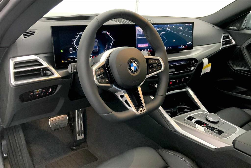 new 2025 BMW 230 car, priced at $53,480