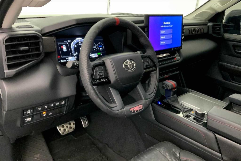 used 2023 Toyota Sequoia car, priced at $83,090