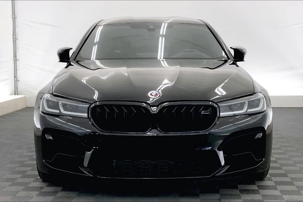 used 2021 BMW M5 car, priced at $89,988