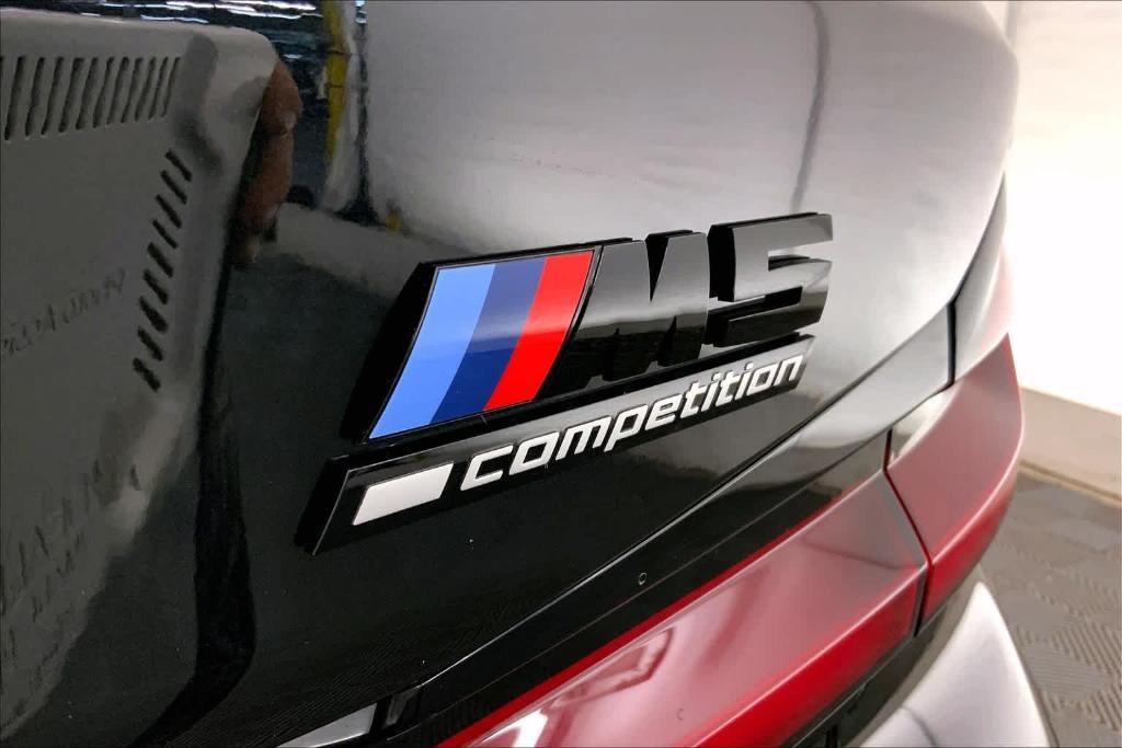 used 2021 BMW M5 car, priced at $89,988