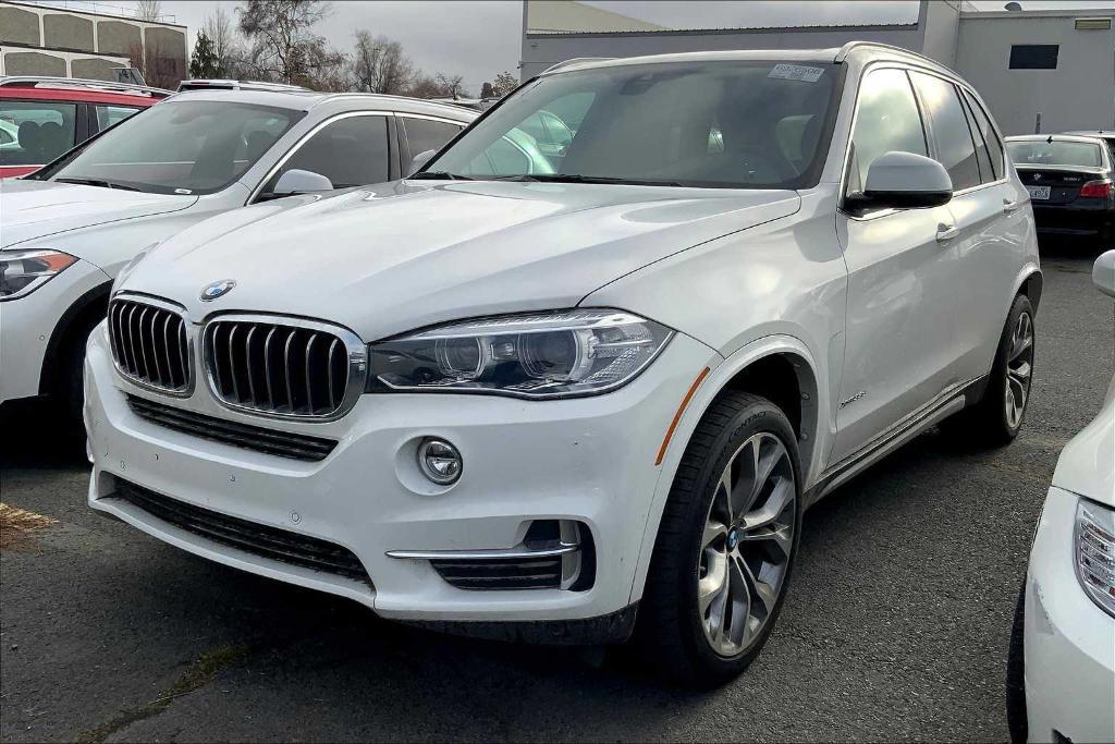 used 2018 BMW X5 car, priced at $28,105