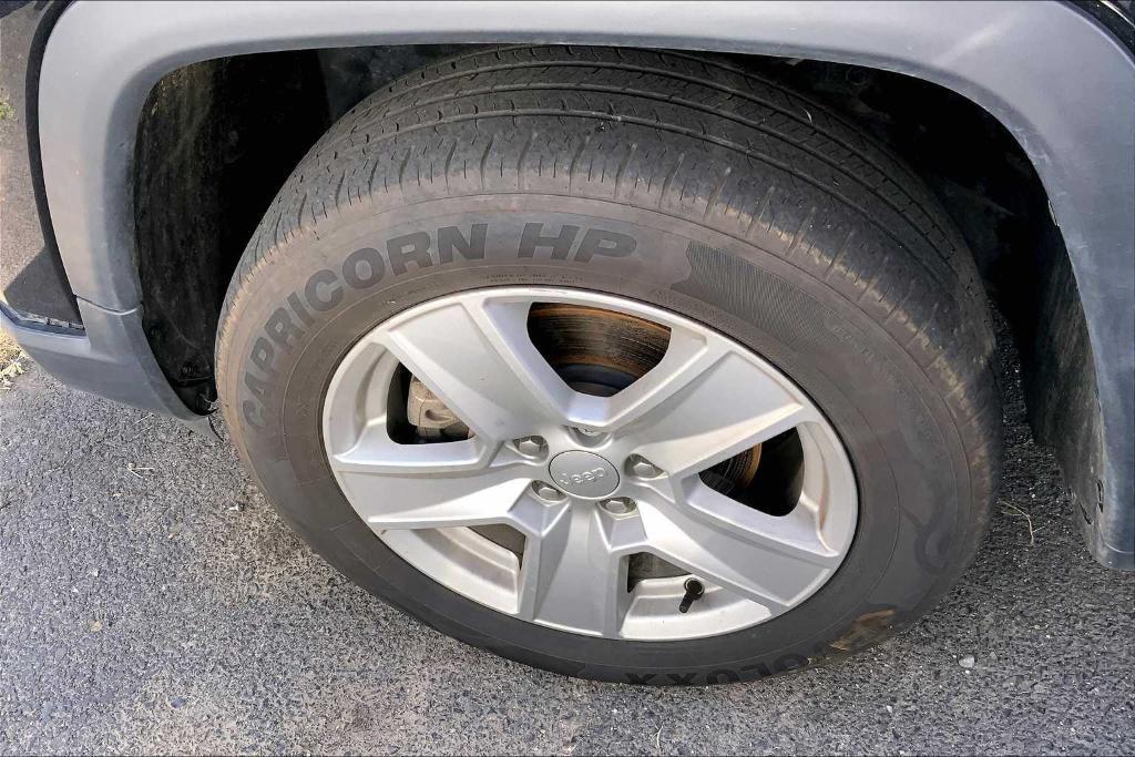 used 2022 Jeep Compass car, priced at $20,522