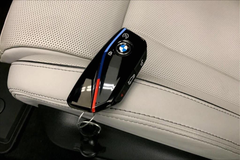 used 2026 BMW M5 car, priced at $124,495