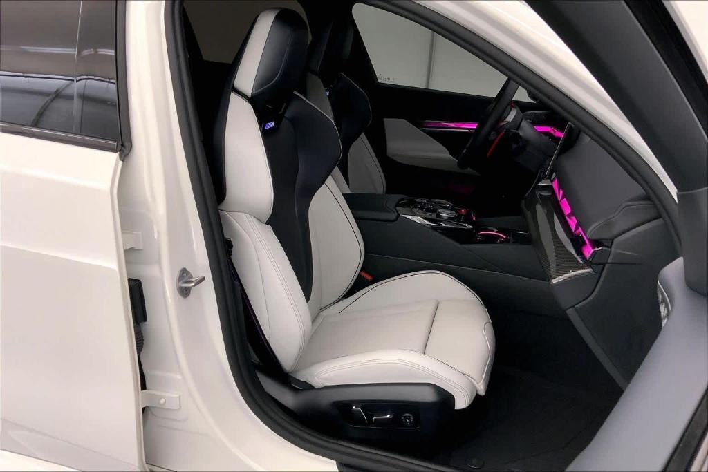 used 2026 BMW M5 car, priced at $124,495