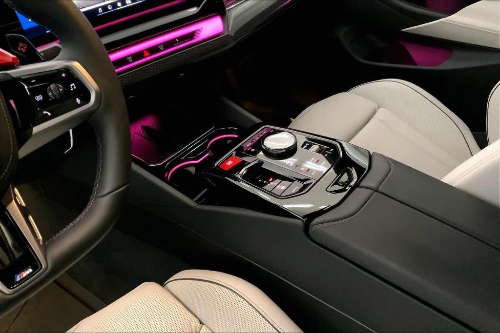 used 2026 BMW M5 car, priced at $124,495