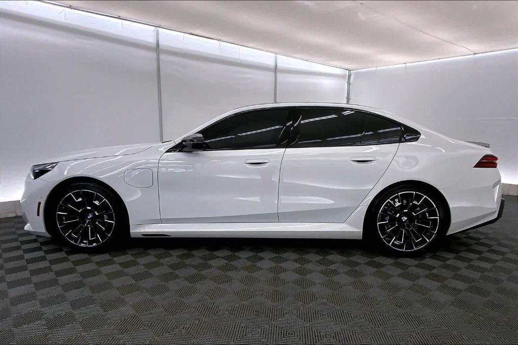 used 2026 BMW M5 car, priced at $124,495