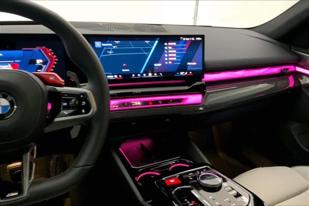 used 2026 BMW M5 car, priced at $124,495