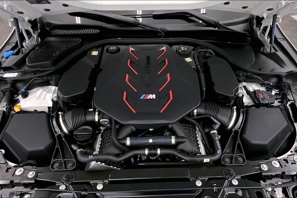 used 2026 BMW M5 car, priced at $124,495