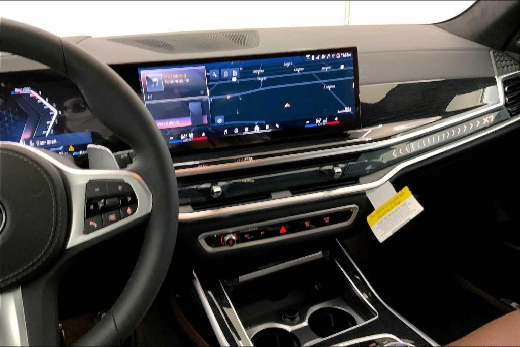 new 2026 BMW X7 car, priced at $102,935