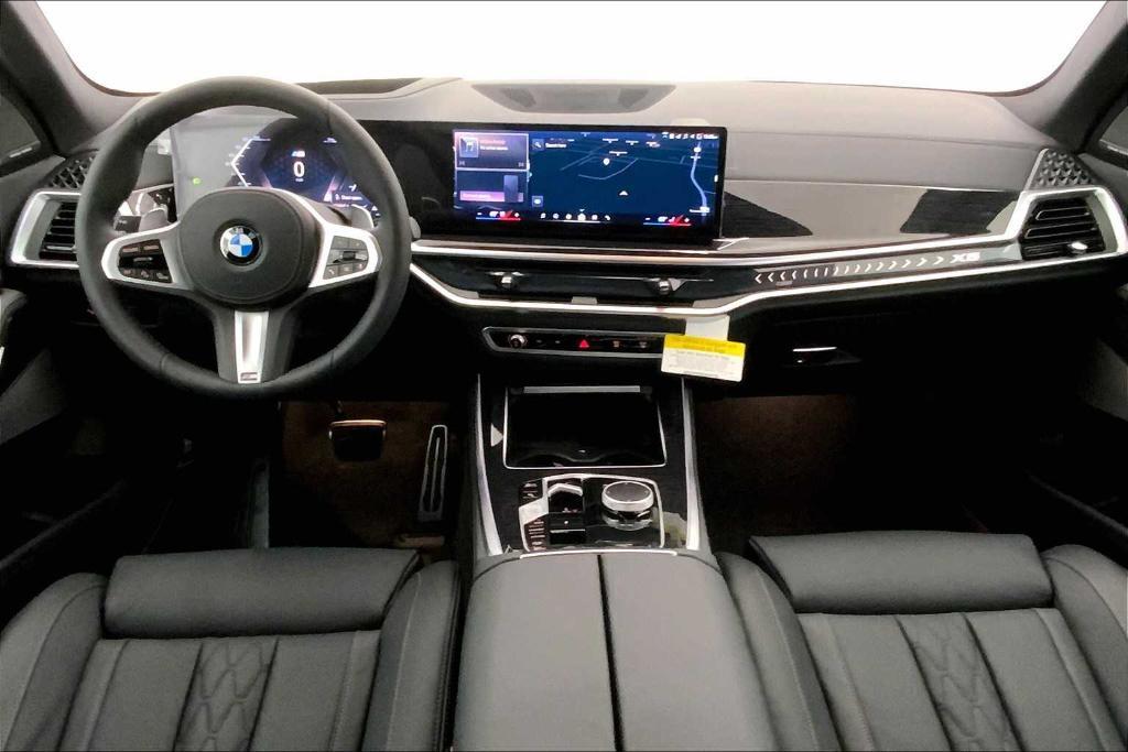 new 2025 BMW X5 car, priced at $82,775