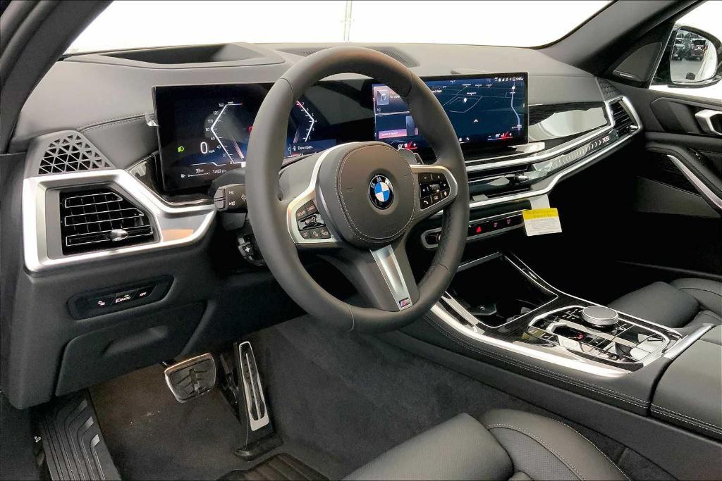 new 2025 BMW X5 car, priced at $82,775