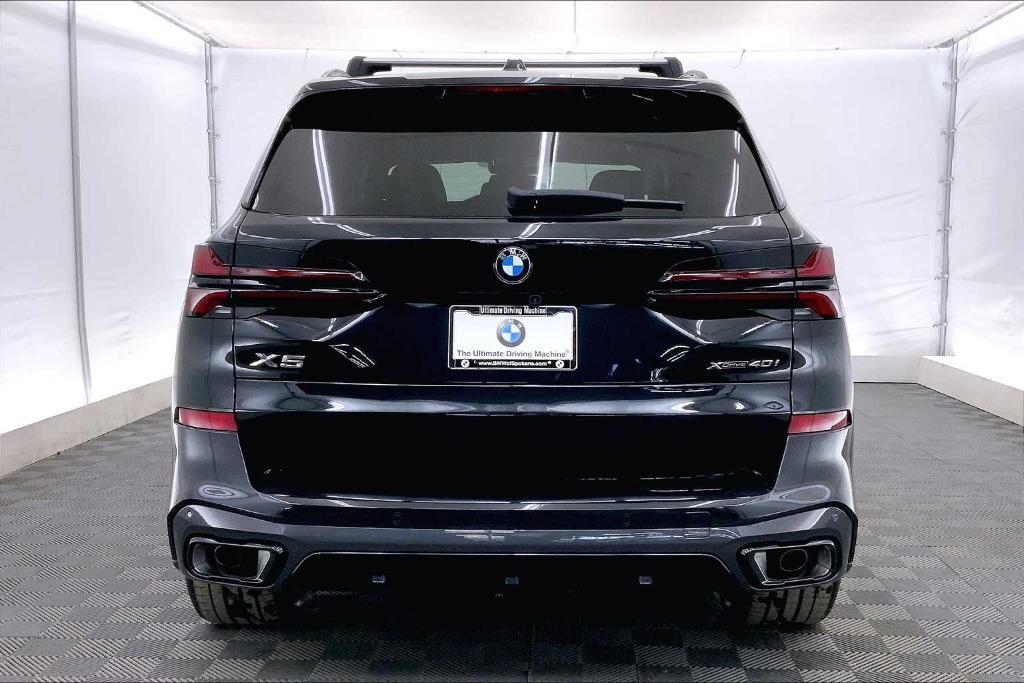 new 2025 BMW X5 car, priced at $82,775