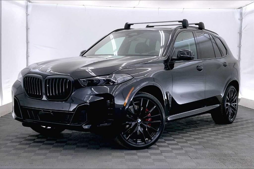 new 2025 BMW X5 car, priced at $82,775