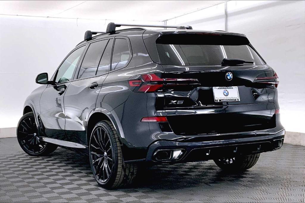 new 2025 BMW X5 car, priced at $82,775