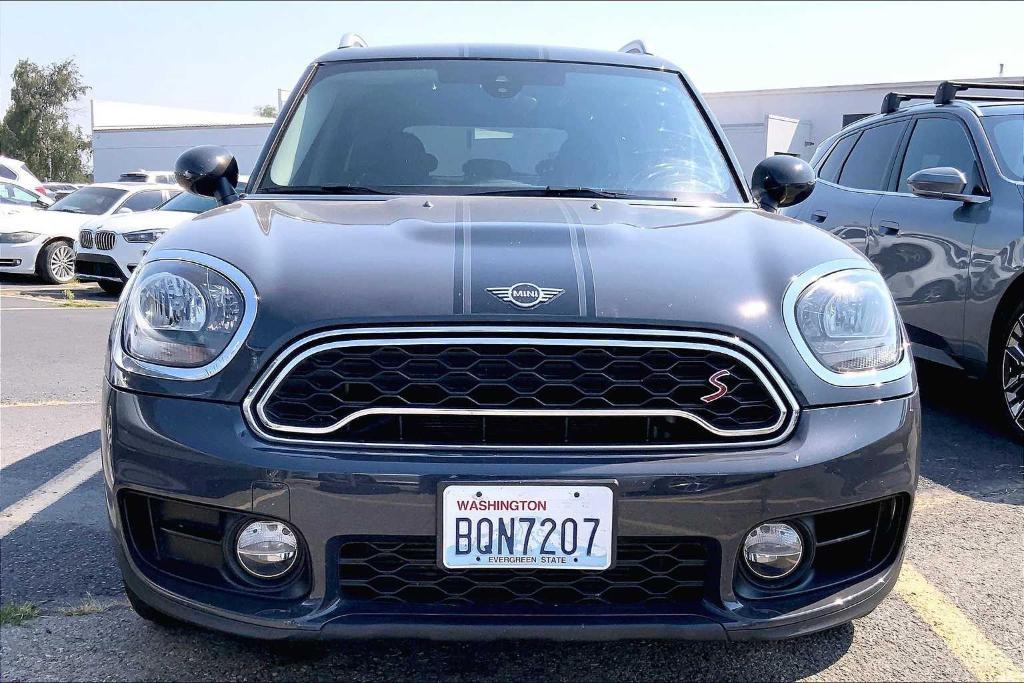 used 2019 MINI Countryman car, priced at $18,225