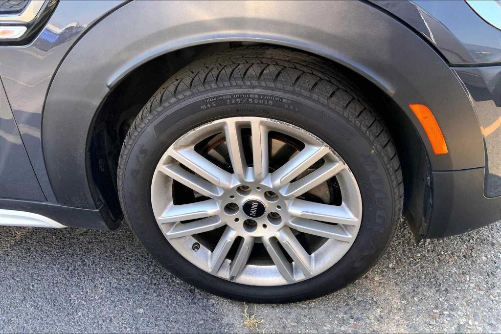 used 2019 MINI Countryman car, priced at $18,225