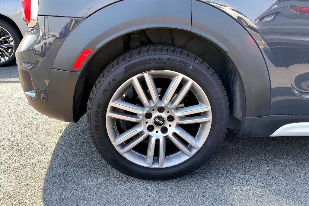 used 2019 MINI Countryman car, priced at $18,225