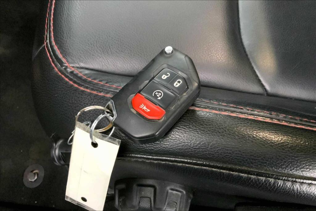 used 2020 Jeep Wrangler Unlimited car, priced at $36,993