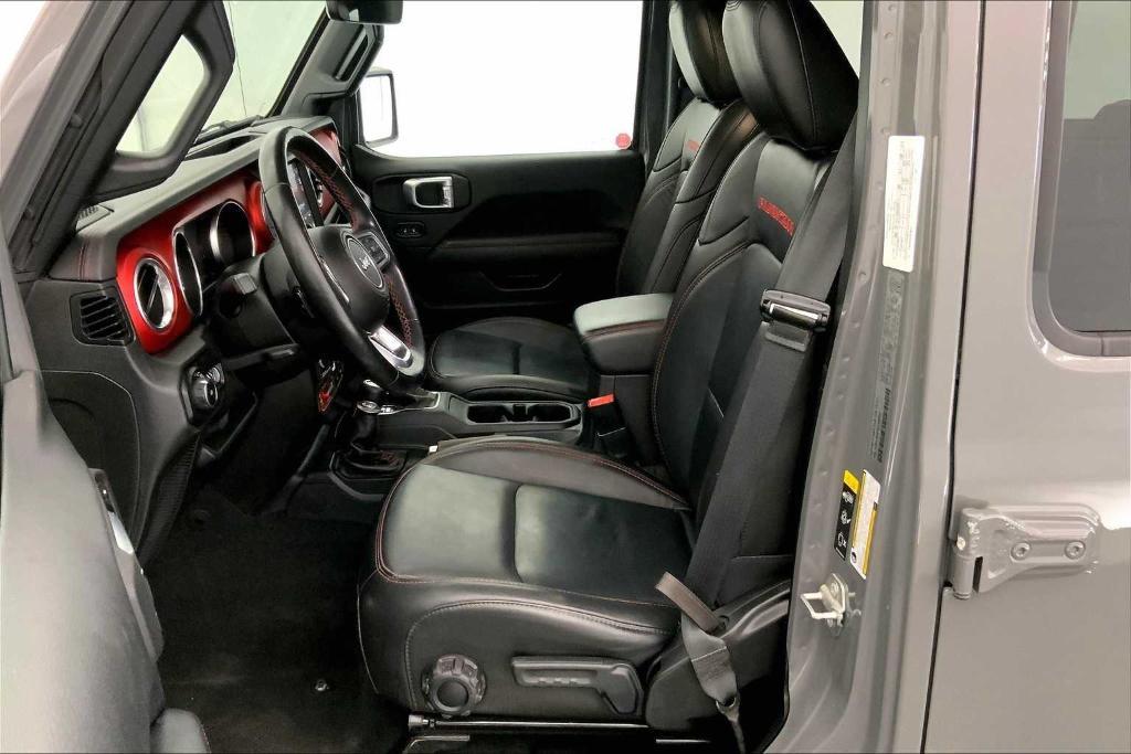 used 2020 Jeep Wrangler Unlimited car, priced at $36,993