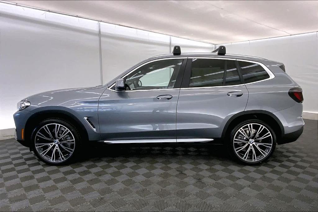 new 2024 BMW X3 car, priced at $55,535