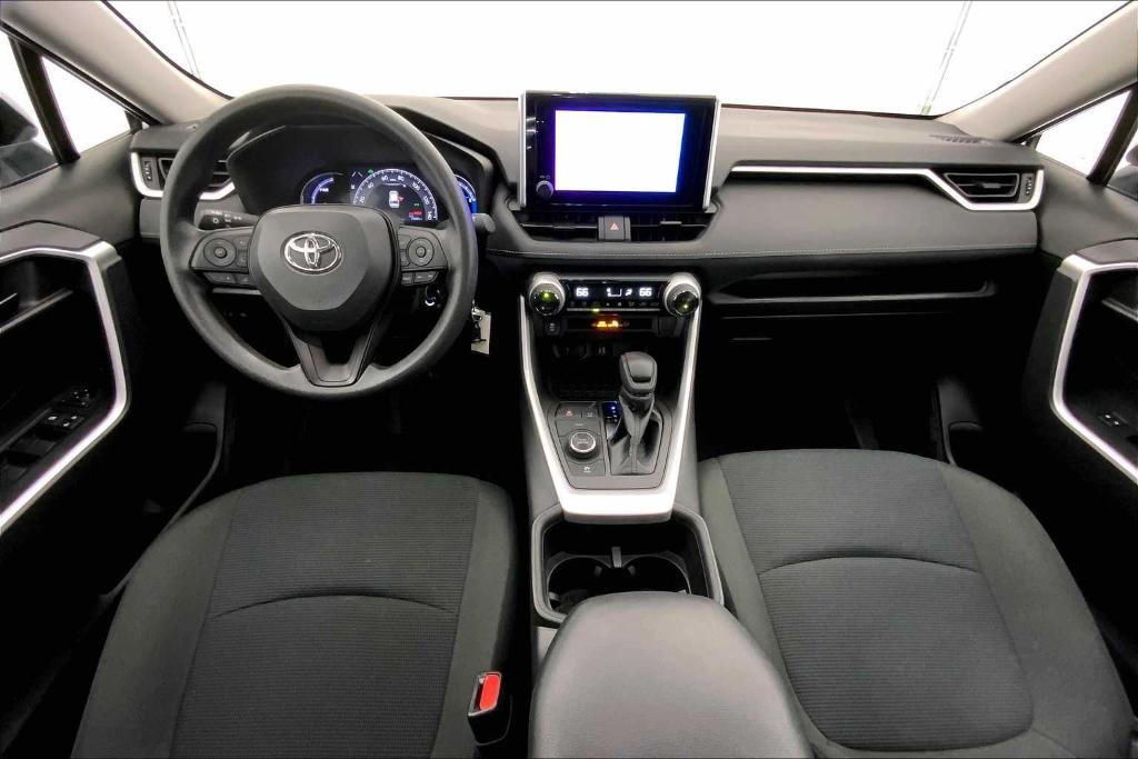 used 2023 Toyota RAV4 Hybrid car, priced at $35,650