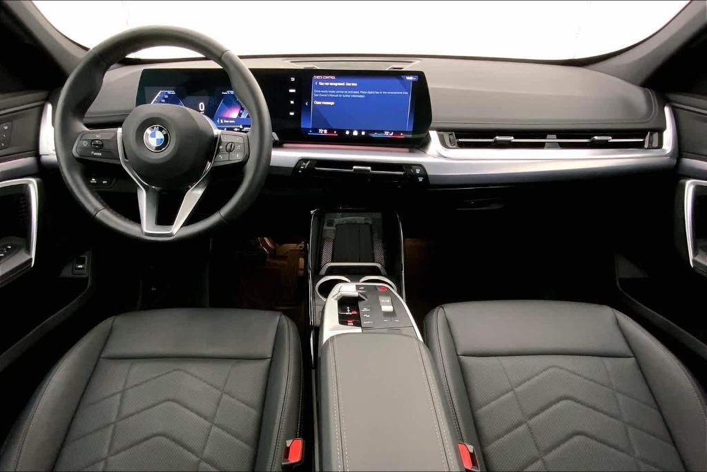 used 2024 BMW X1 car, priced at $42,473