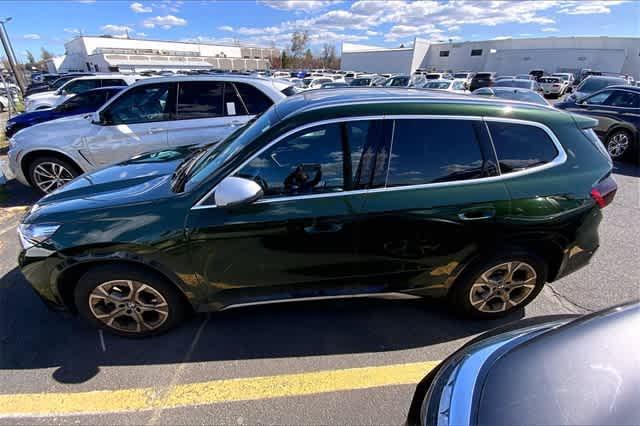 used 2024 BMW X1 car, priced at $46,242
