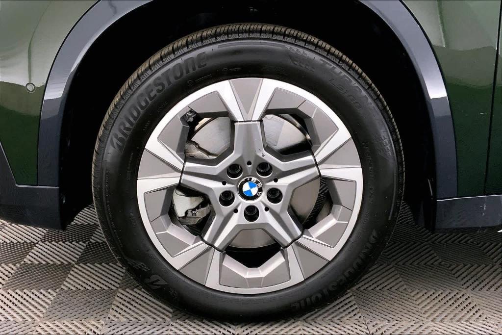 used 2024 BMW X1 car, priced at $42,473