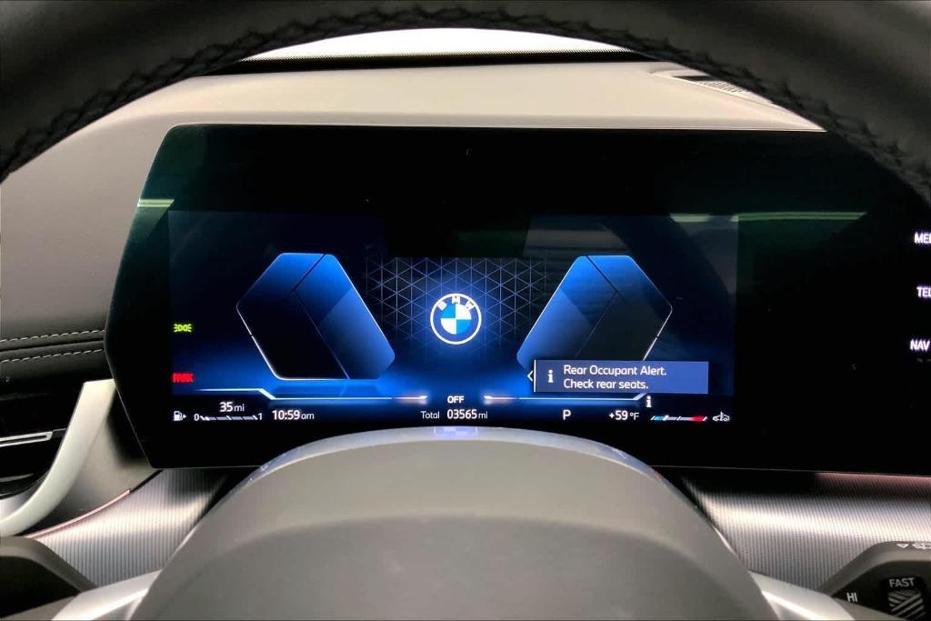 used 2024 BMW X1 car, priced at $42,473