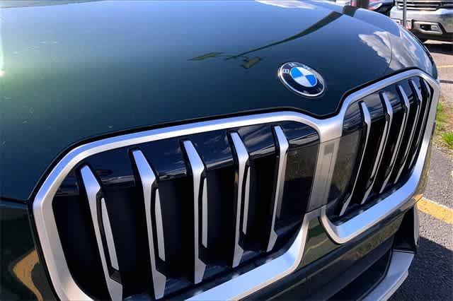 used 2024 BMW X1 car, priced at $46,242