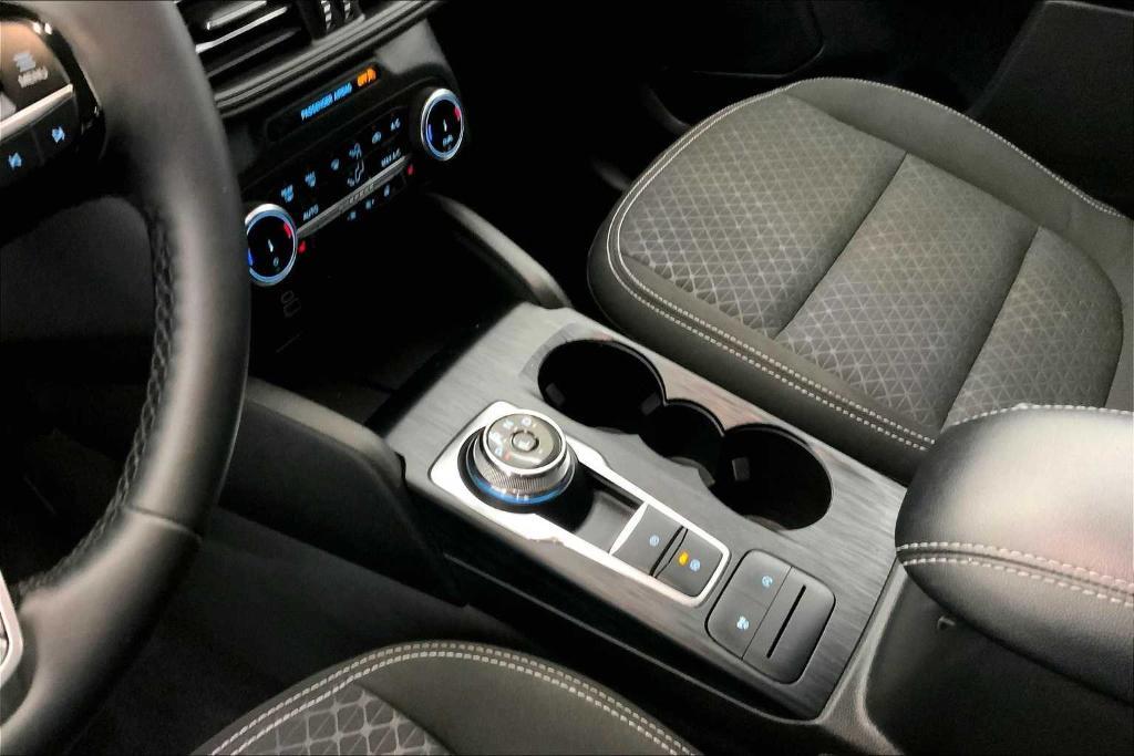used 2024 Ford Escape car, priced at $25,389