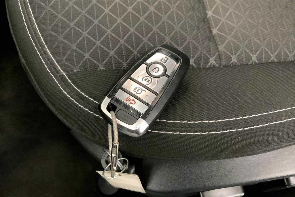 used 2024 Ford Escape car, priced at $25,389