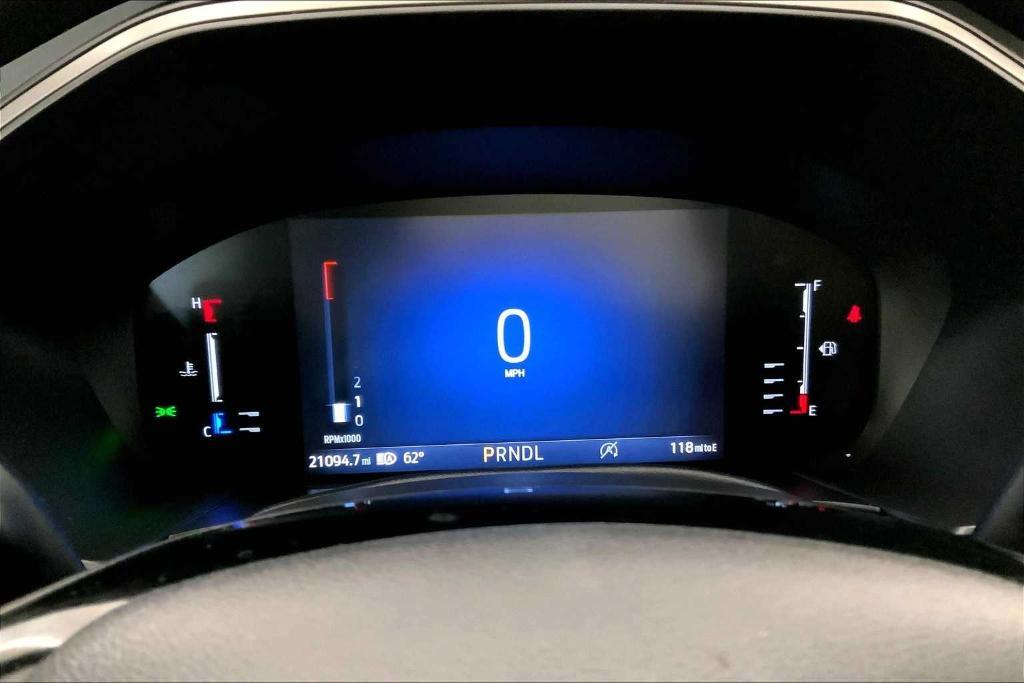 used 2024 Ford Escape car, priced at $25,389