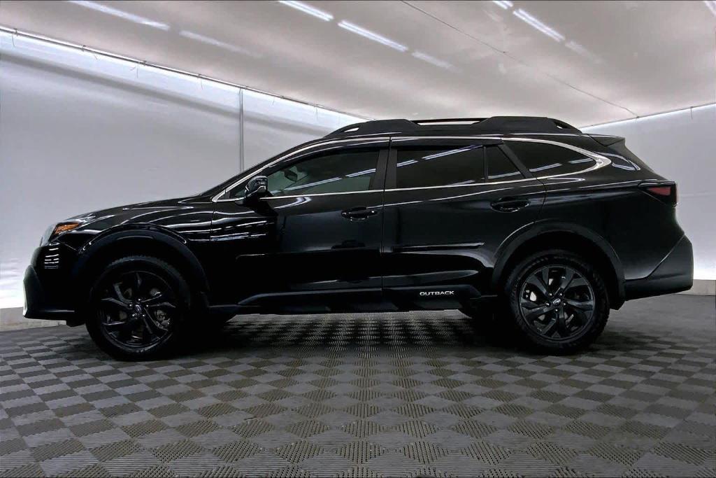 used 2021 Subaru Outback car, priced at $26,630