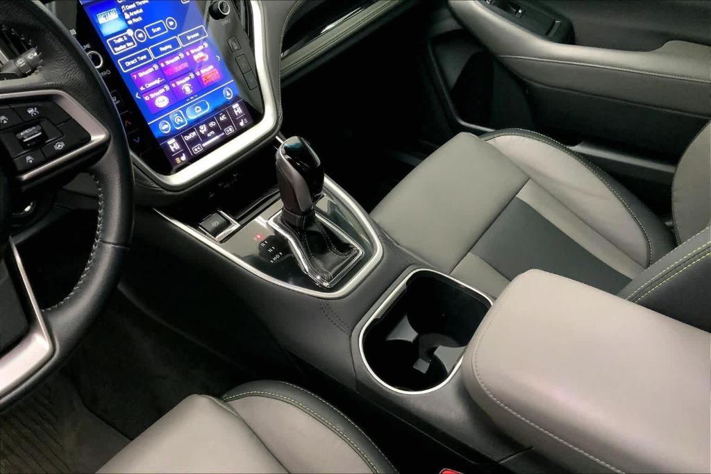 used 2021 Subaru Outback car, priced at $26,630