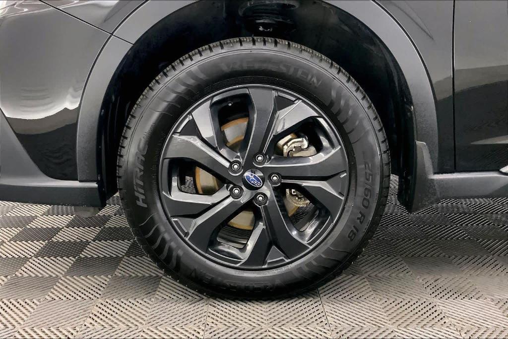 used 2021 Subaru Outback car, priced at $26,630