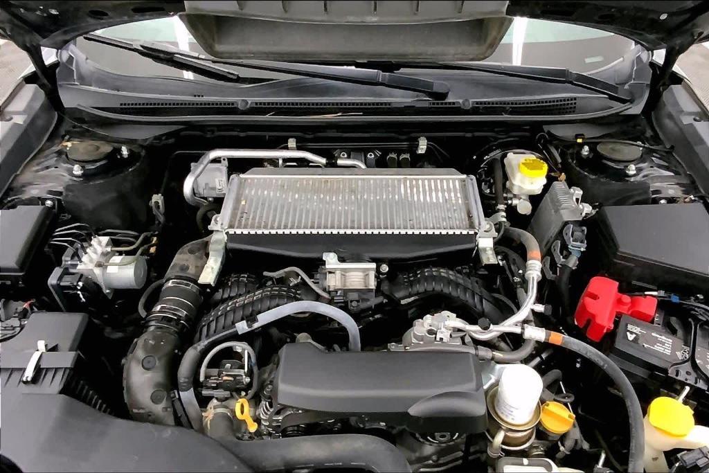 used 2021 Subaru Outback car, priced at $26,630