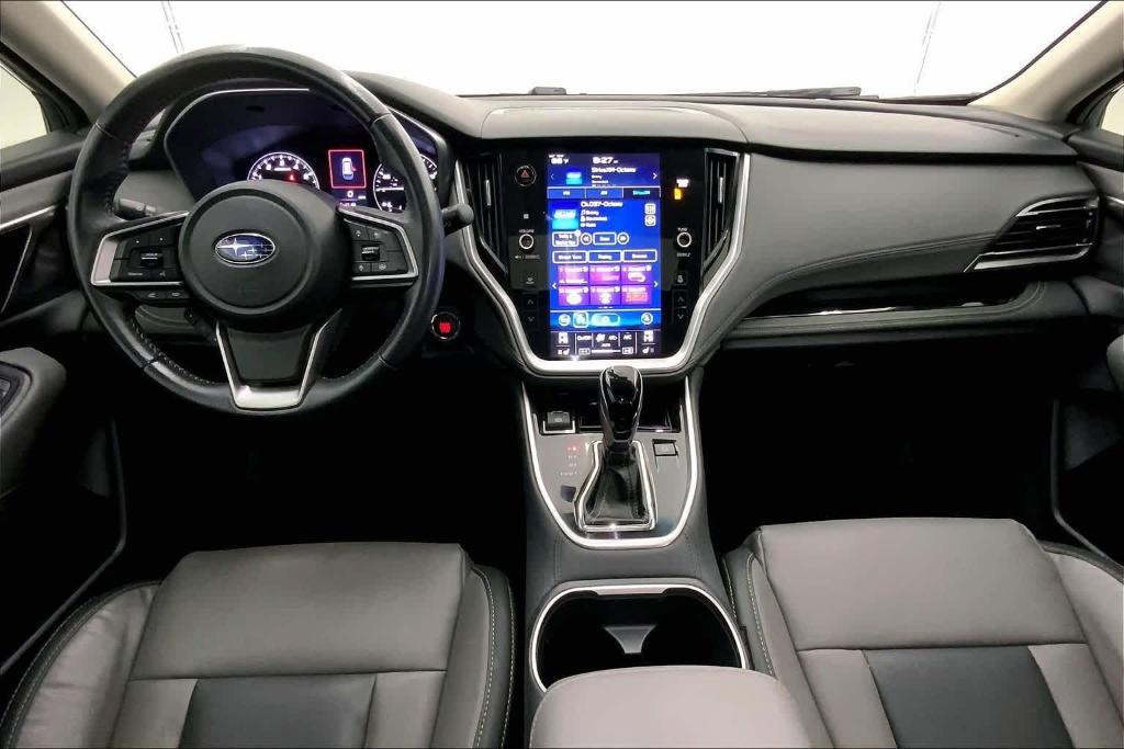 used 2021 Subaru Outback car, priced at $26,630