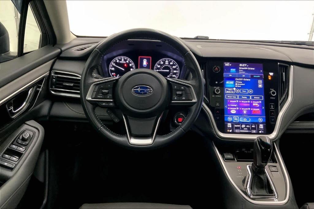 used 2021 Subaru Outback car, priced at $26,630