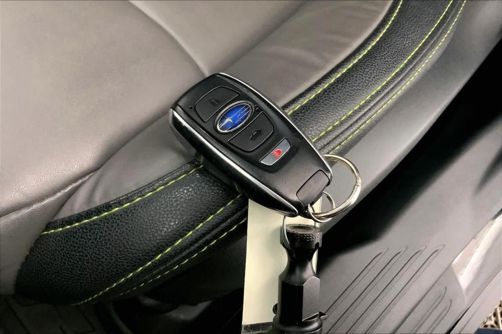 used 2021 Subaru Outback car, priced at $26,630