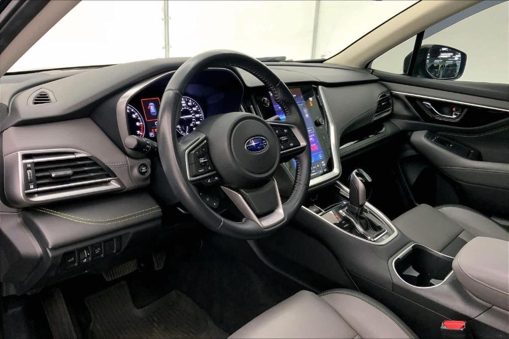 used 2021 Subaru Outback car, priced at $26,630